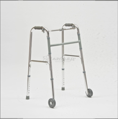 Средство реабилитации инвалидов: ходунки  FS912L