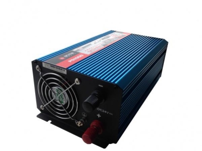 Преобразователь (инвертор) тока AcmePower AP-PS1000/12 1000 Вт (12В) (чистый синус)