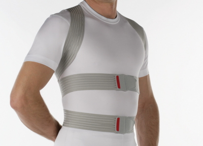 Ортопедический реклинатор (корректор осанки) Dosi EQ