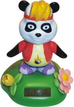 Танцующая игрушка Flip-Flap Кунг-фу панда