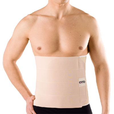 Бандаж фиксирующий на брюшную обл. 28см (четырехпанельный)