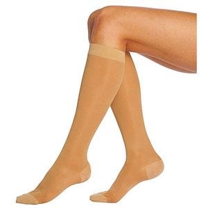 Гольфы женские, компрессионные (II класс, 23-32 мм. рт. ст.) (Orto)