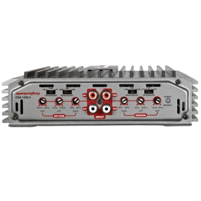 Канальный автоусилитель cadence CSA1000.4