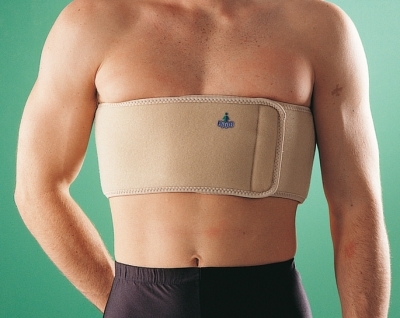 Бандаж для фиксации грудной клетки мужской (Oppo)