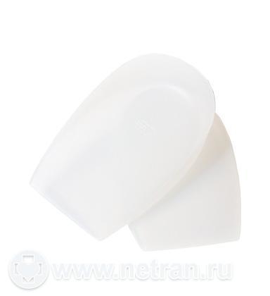 Ортопедический подпяточник с охватом пятки, чашеобразной формы