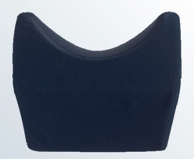 Шина отводящая SAS 45 - (угол 30 или 45) - серый