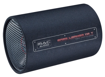 Сабвуфер корпусной MAC AUDIO Bass Leader 112 T
