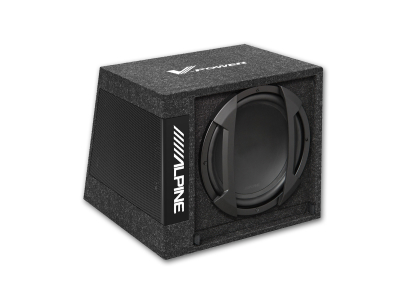 Сабвуфер корпусной Alpine SWD-355