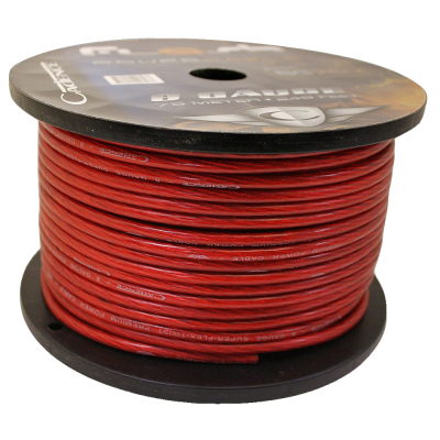 Акустический кабель Cadence 8G75M-Red