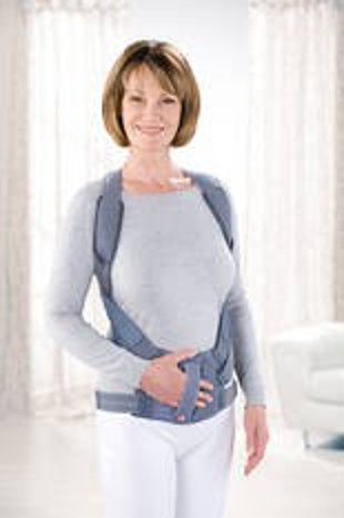 Тренажер-корректор для страдающих остеопорозом Spinomed II