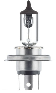 Галогенная автолампа Hella H4 +50% (8GJ 002 525-471)