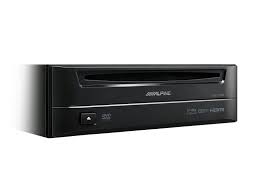 Автомобильный DVD проигрыватель штатной установки ALPINE DVE-5300