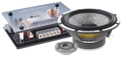 Автоакустика компонентная FOCAL 165W-RC