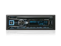 Автомагнитола CD/MP3 ALPINE CDE-193BT