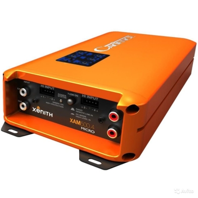 Канальный автоусилитель cadence XAM-500.4