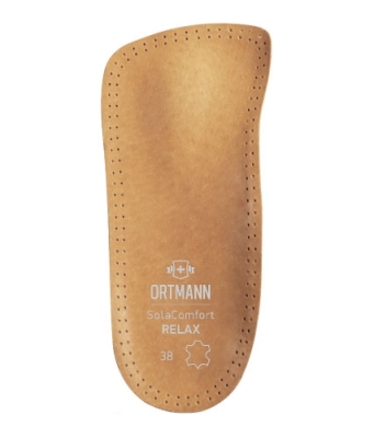 Ортопедические полустельки SolaComfort RELAX