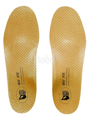 Стелька-супинатор для обуви c закрытым задником Orto-Fit