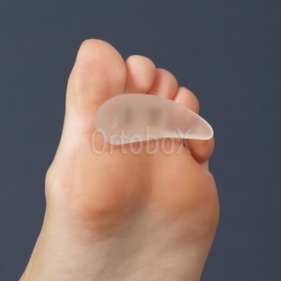 Силиконовая подушечка под дистальный отдел стопы (1 пара) (Comforma)