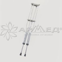Средство реабилитации инвалидов: костыли : FS925LB (размер S)