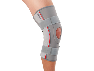 Шарнирный коленный ортез Genu Direxa неразъемный