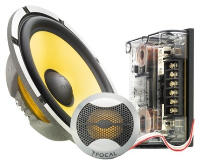 Автоакустика компонентная FOCAL 165KRXS