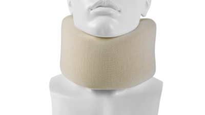 Головодержатель анатомический (воротник Шанца) Necky Color