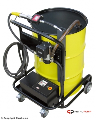 VISCOTROLL 120/1 12V PST - Электрический топливораздаточный комплекс