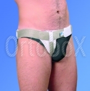 Бандаж противогрыжевой левосторонний