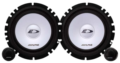 Компонентная автоакустика SXE-1750S