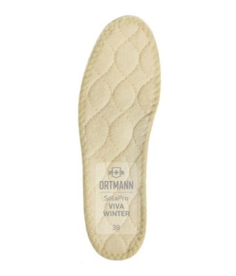 Ортопедические стельки SolaPro VIVA WINTER