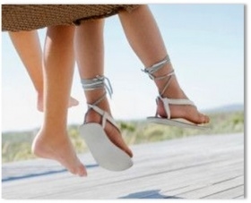 Стелька ортопедическая medi foot comfort 3/4 narrow, зауженная