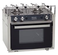Плита газовая с грилем DOMETIC MoonLight Two