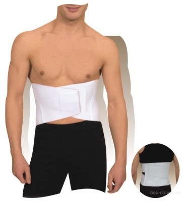 Пояс медицинский эластичный Tonus 0012 (Tonus Elast)