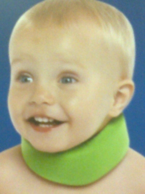 Шина Шанца для детей до года