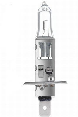 Галогенная автолампа Hella H1 BlueLight (8GH 002 089-141)  1шт.