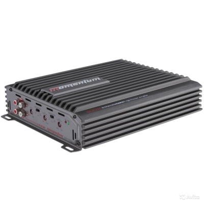 Канальный автоусилитель cadence CSA1000.2