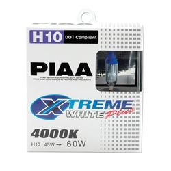 Галогенные лампы PIAA H10 Xtreme white plus (4000K) H-561E
