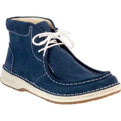 Ботинки Pasadena High FootPrints dark blue