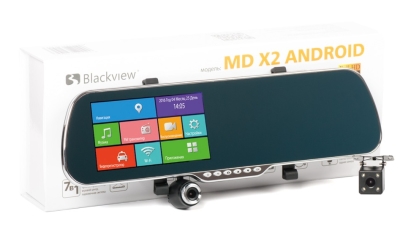 Видеорегистратор Blackview MD X2 Android