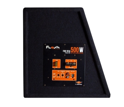 Сабвуфер корпусной активный cadence FXB-12CA