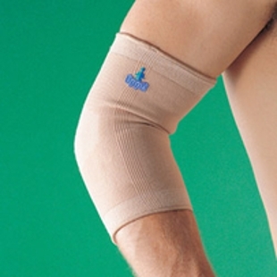 Бандаж локтевой с силиконовым пелотом (Oppo)