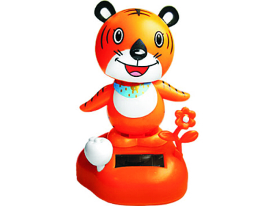 Танцующая игрушка Flip-Flap Танцующий тигр (Маленький)