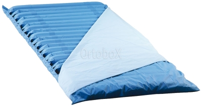 Противопролежневый матраc с компрессором балонный, с непромокаемой простынёй в комплекте