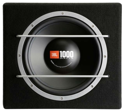 Сабвуфер корпусной пассивный JBL CS1215B