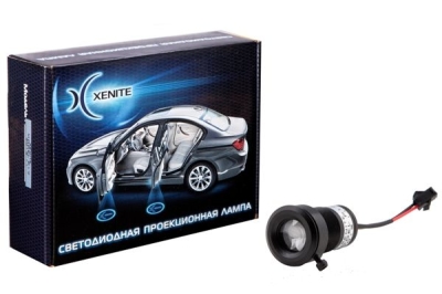 XENITE P01-P11 (комплект 2 светодиода + фреза)