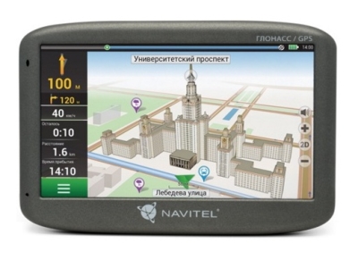 GPS Навигатор Navitel G500