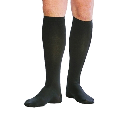 Гольфы мужские, компрессионные (II класс, 23-32 мм. рт. ст.) (Orto)