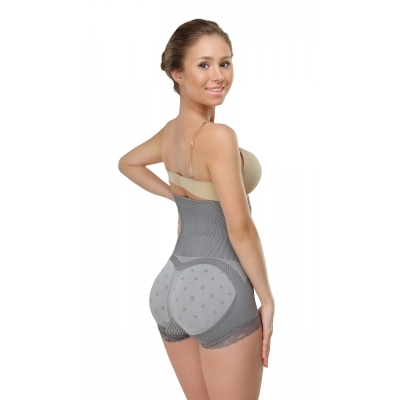 Корректирующие трусы (Sankom) - Briefs shaper бамбук