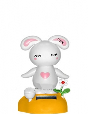Танцующая игрушка Flip-Flap Влюбленный кролик (Маленький)