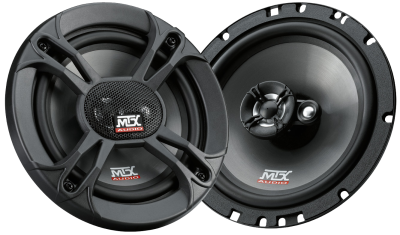 Компонентная автоакустика MTX audio RTS652